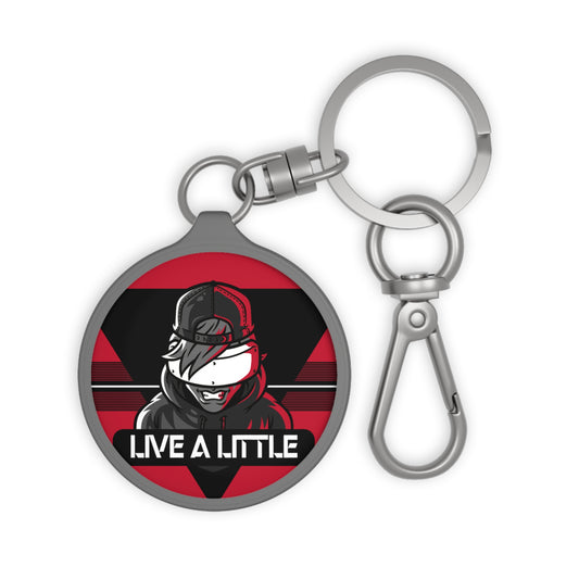 Livealittle Key Ring