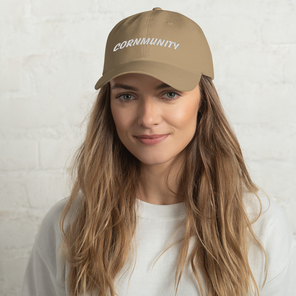 Cornmunity Cap (Light)