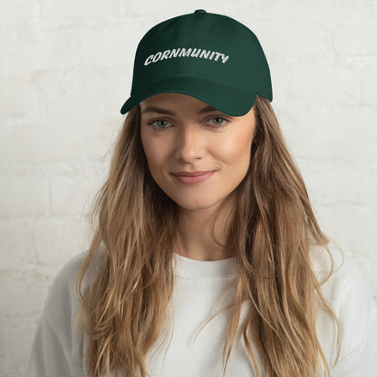 Cornmunity Cap (Light)