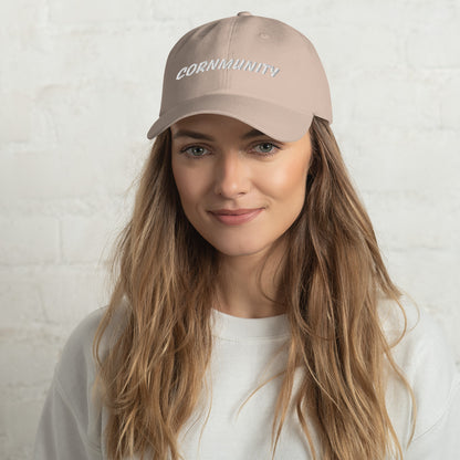 Cornmunity Cap (Light)