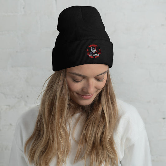 Cuffed Beanie - Livealittle