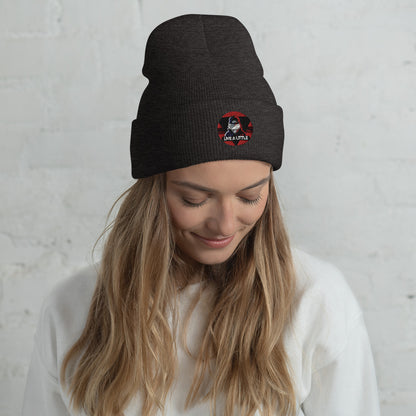 Cuffed Beanie - Livealittle