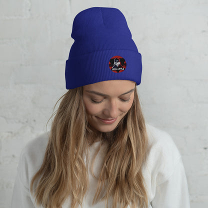 Cuffed Beanie - Livealittle