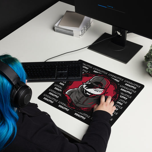 Gaming mouse pad