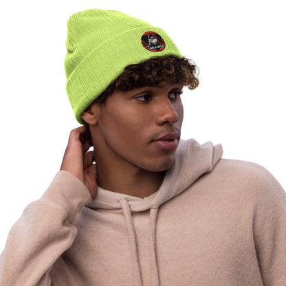 Livealittle Ribbed Knit Beanie