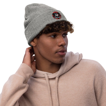 Livealittle Ribbed Knit Beanie