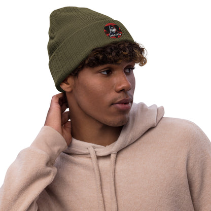 Livealittle Ribbed Knit Beanie