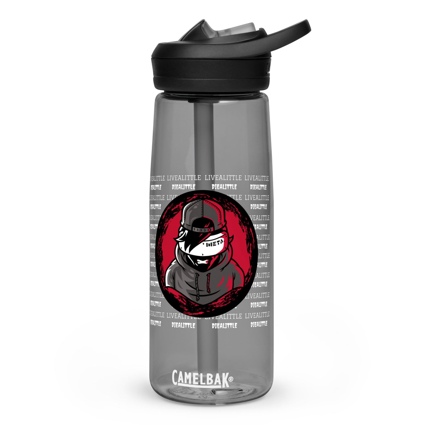 Logo Camelbak Bottle