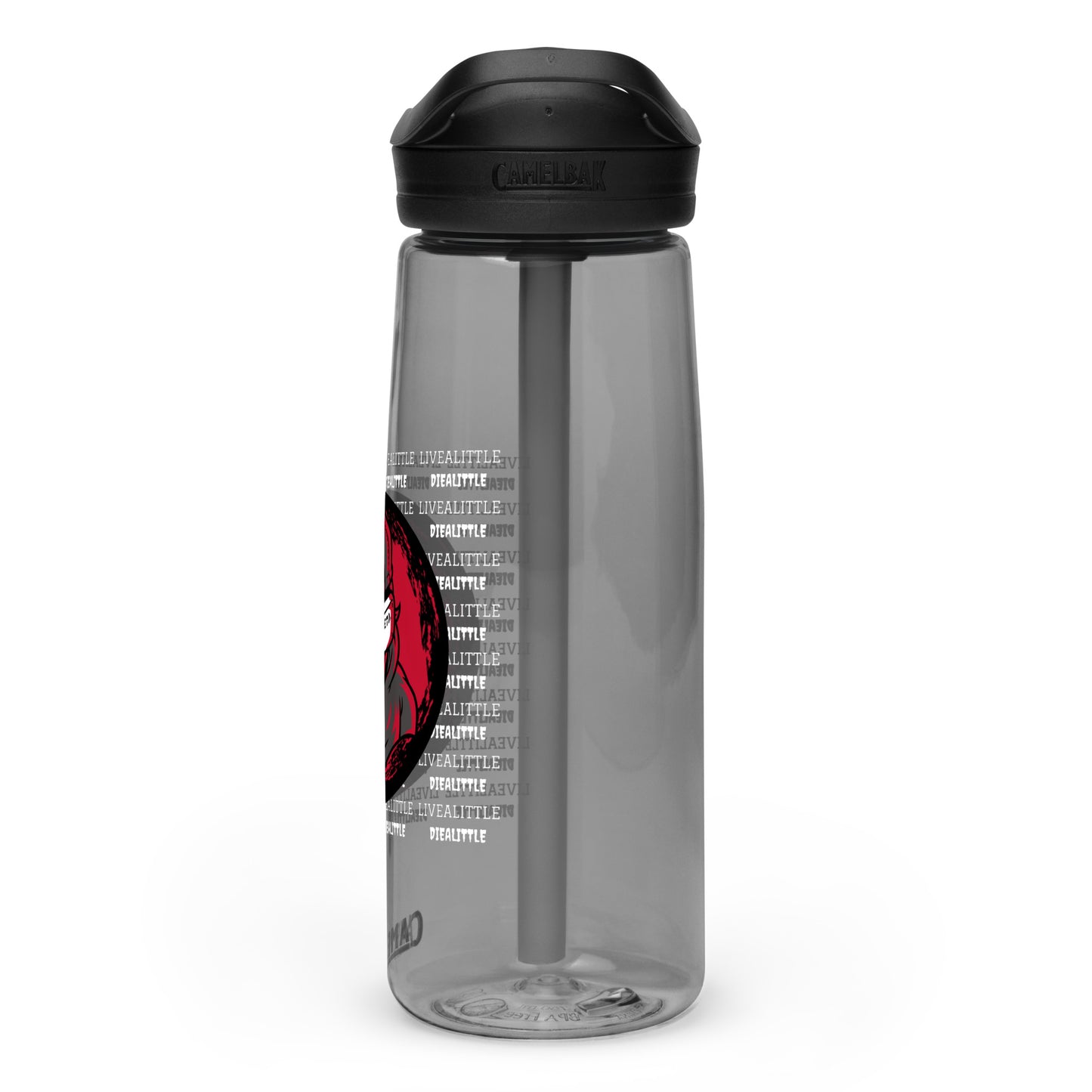 Logo Camelbak Bottle