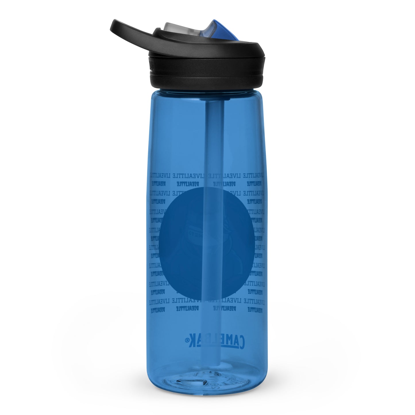 Logo Camelbak Bottle