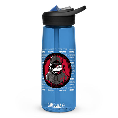 Logo Camelbak Bottle