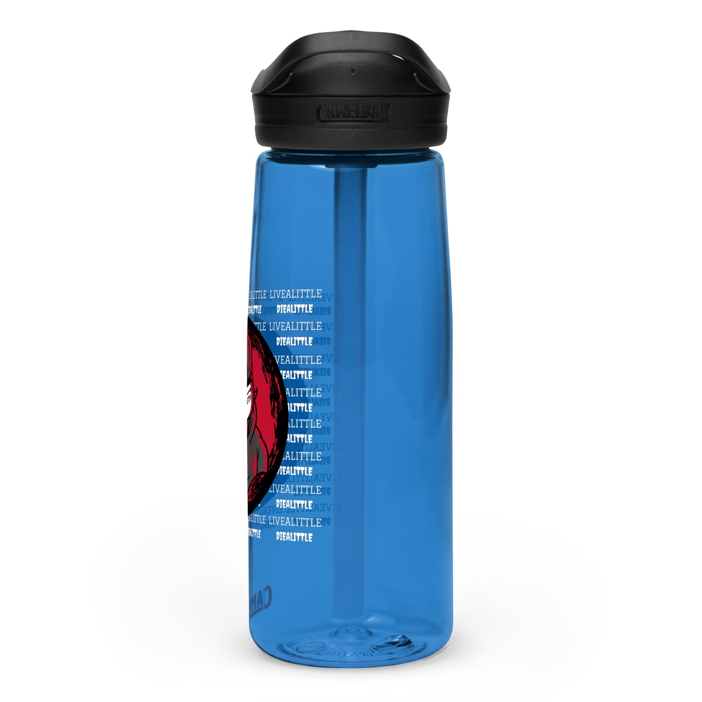 Logo Camelbak Bottle