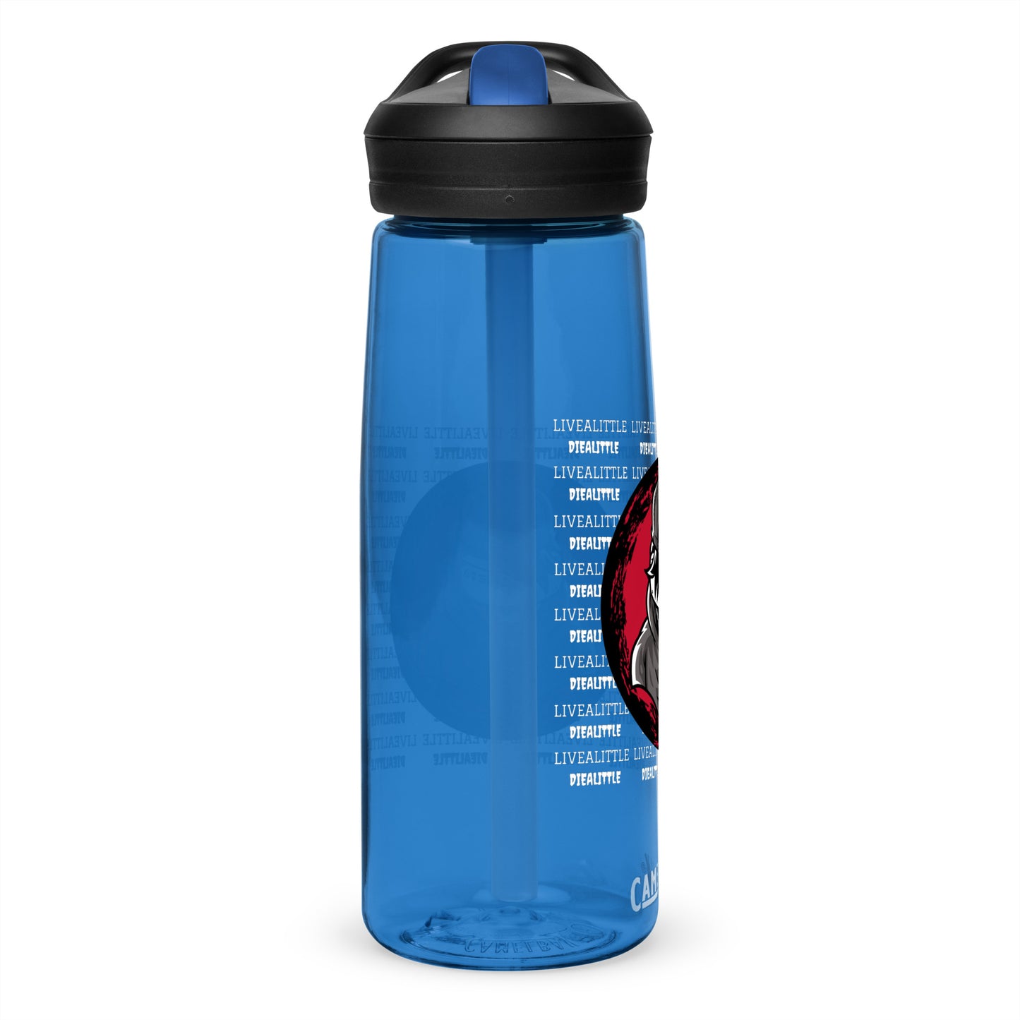 Logo Camelbak Bottle