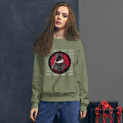 Live & Die Logo Unisex Sweatshirt