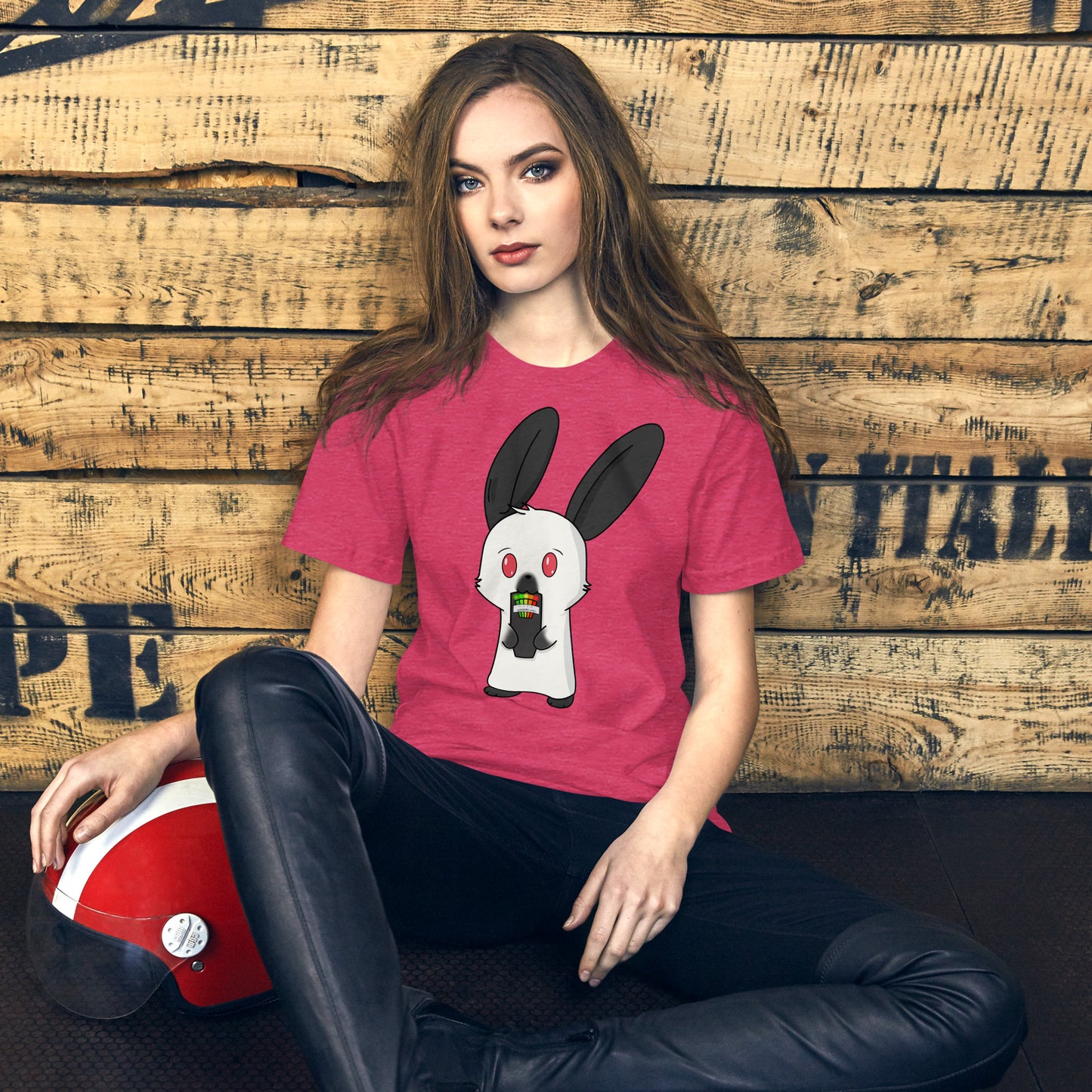 Scarlett Monch Unisex T-Shirt