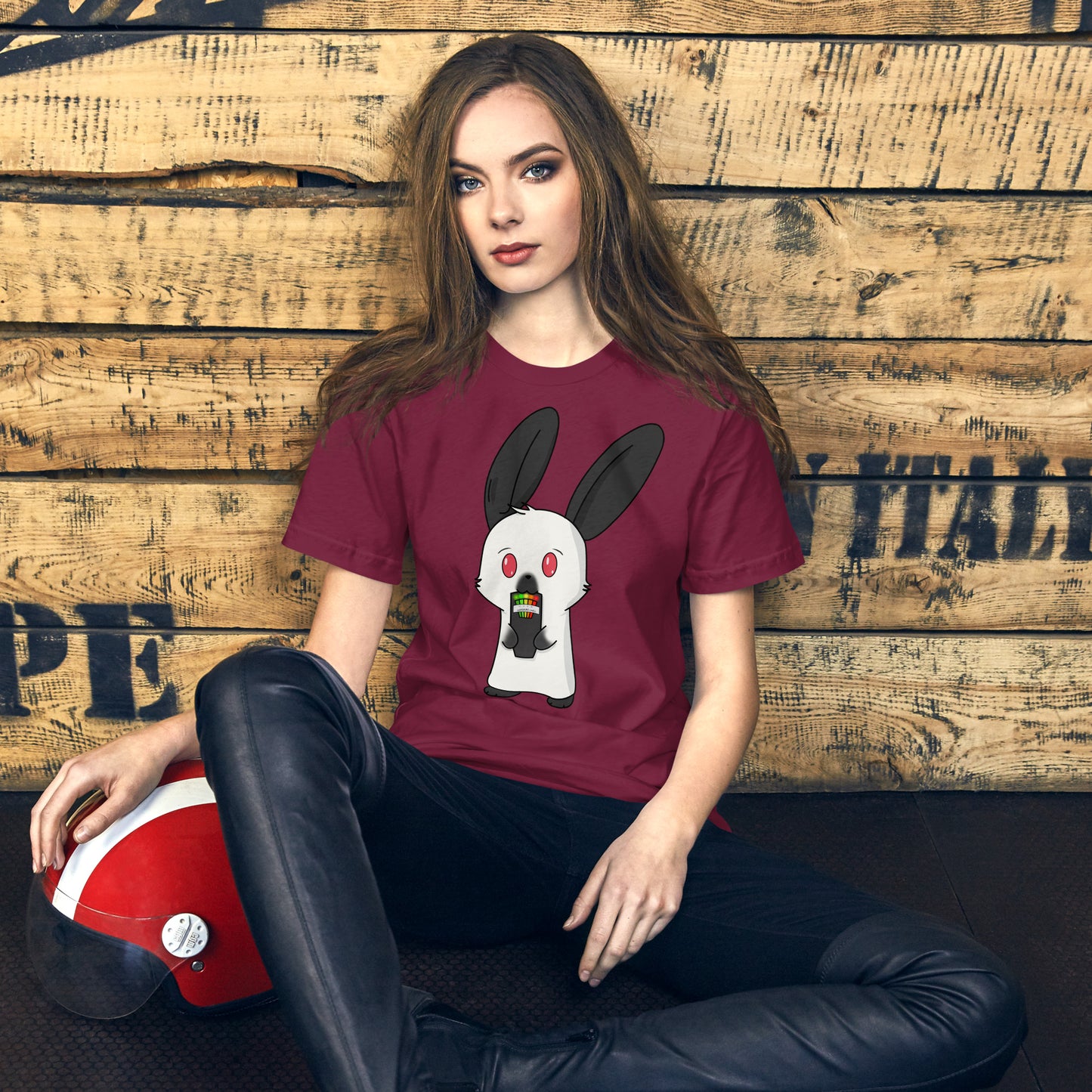 Scarlett Monch Unisex T-Shirt