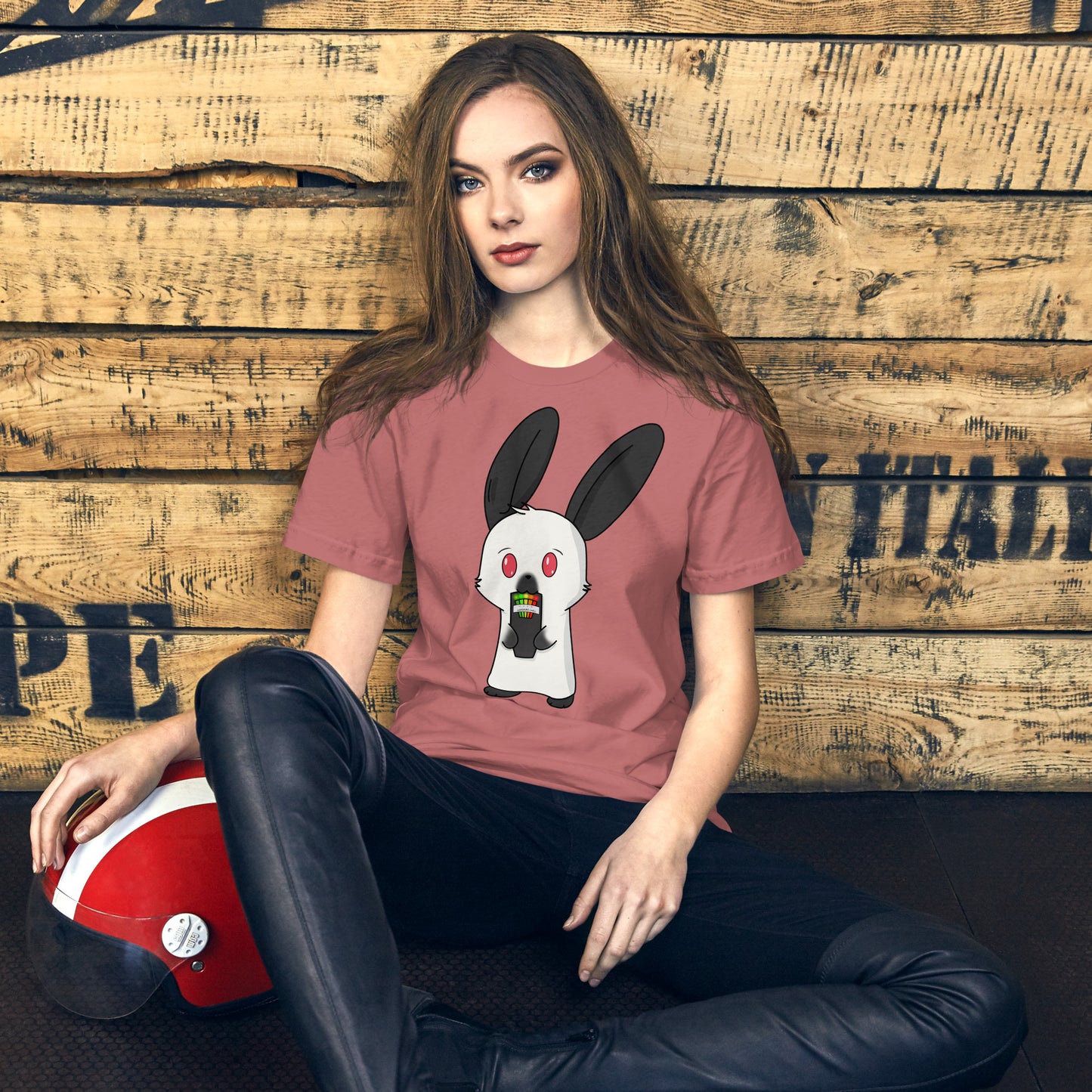 Scarlett Monch Unisex T-Shirt