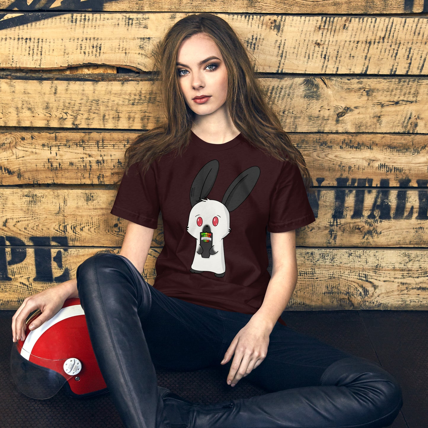 Scarlett Monch Unisex T-Shirt