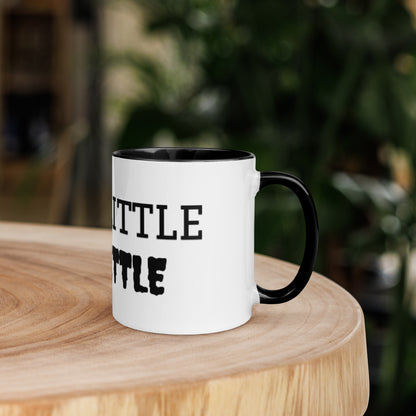 Live & Die Multicolor Mug