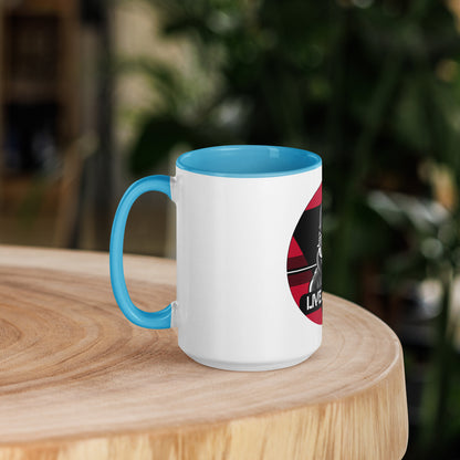 "BRE" Multicolor Mug