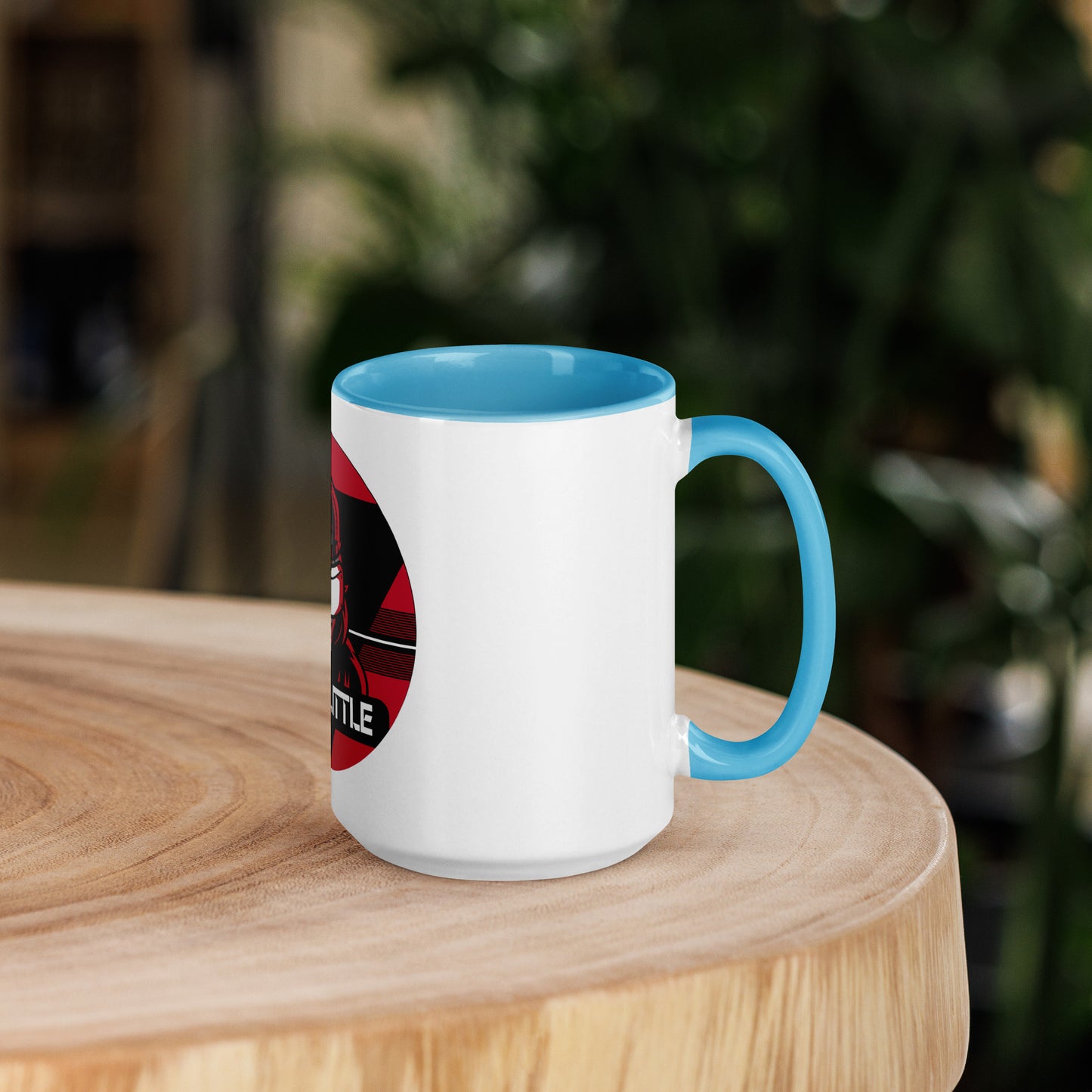 "BRE" Multicolor Mug