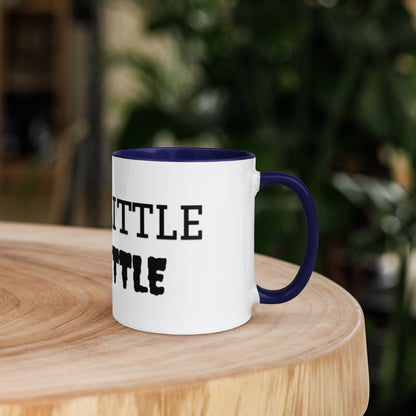 Live & Die Multicolor Mug