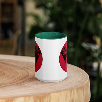 Logo Multicolor Mug