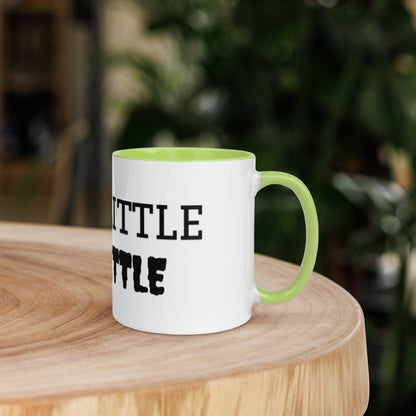 Live & Die Multicolor Mug