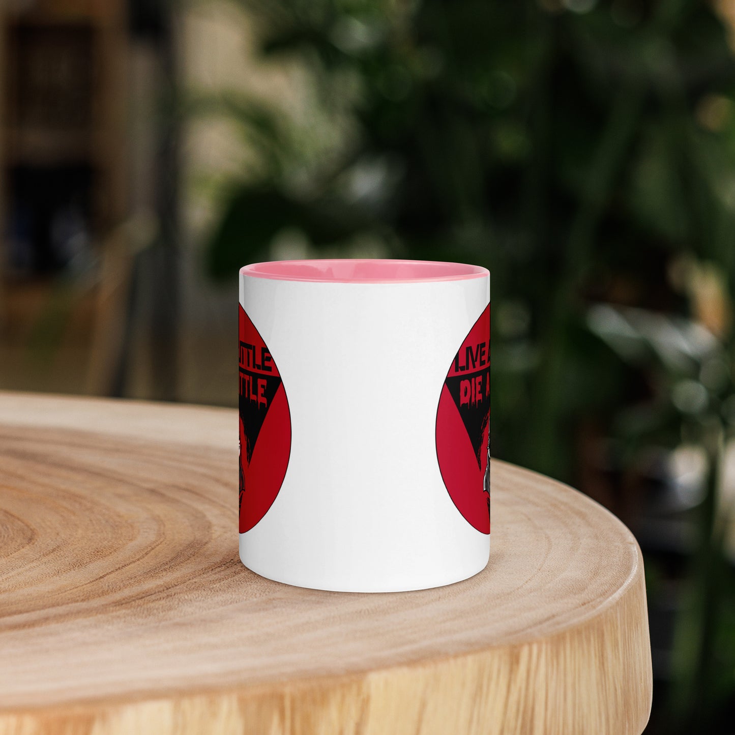 Logo Multicolor Mug